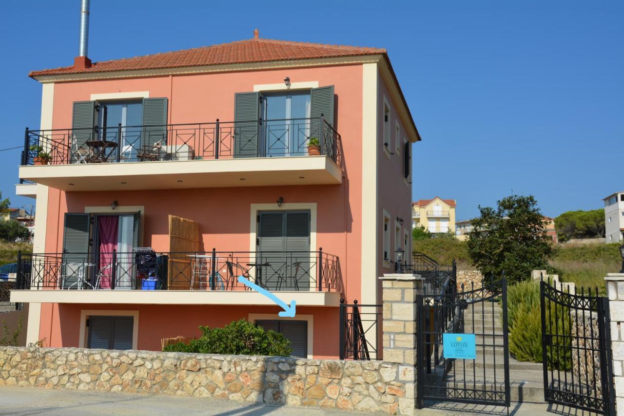 Lotus North Apartment Lixouri
