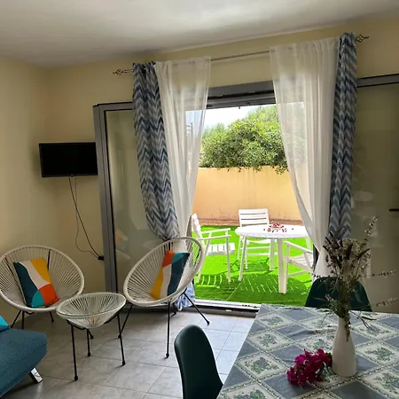 Lotus Studio Apartment North Lixouri Exterior foto