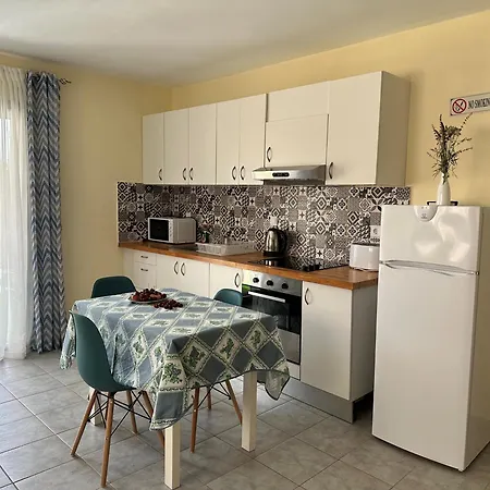 Lotus Studio Apartment North Lixouri Exterior foto